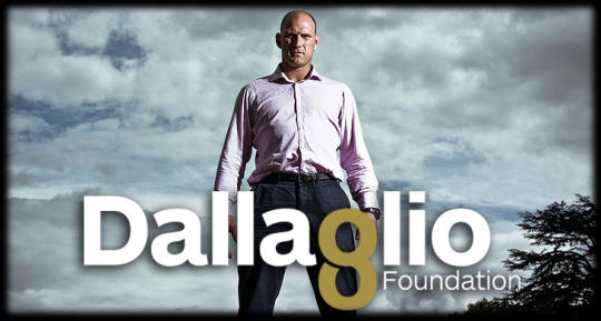 Dallaglio Foundation site goes live
